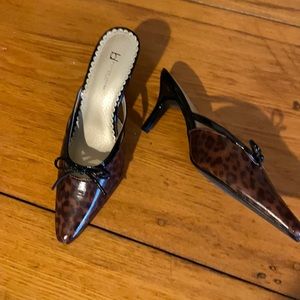 Boston Design Studio heels 7 1/2